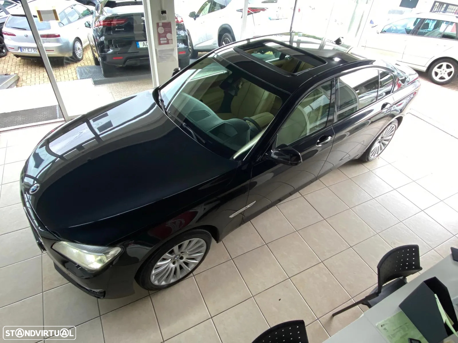 BMW 750 d xDrive - 3