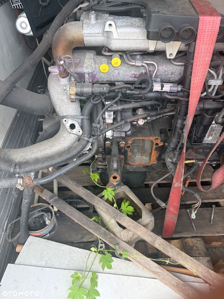 Silnik mam tgl tgm euro 5 d0836 250km - 3