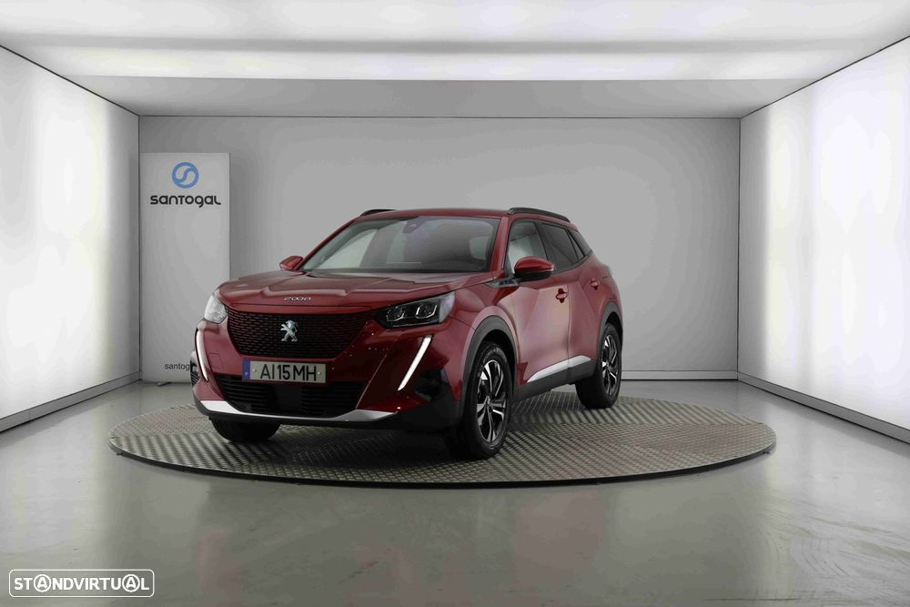 Peugeot e-2008 50 kWh Allure - 4