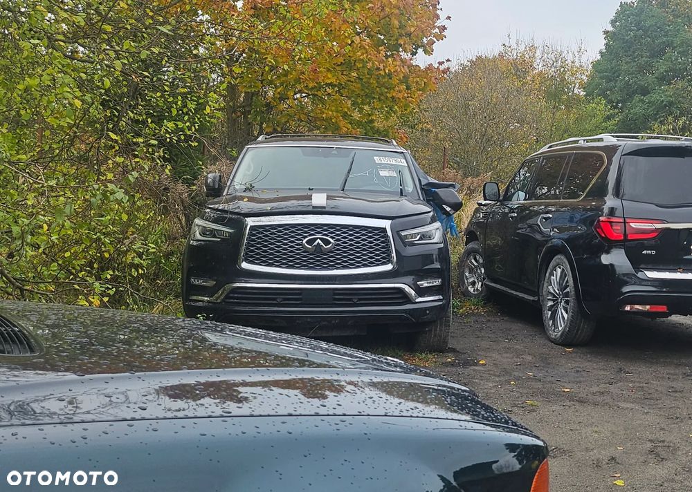 Infiniti QX80 2018-22 na części - 1