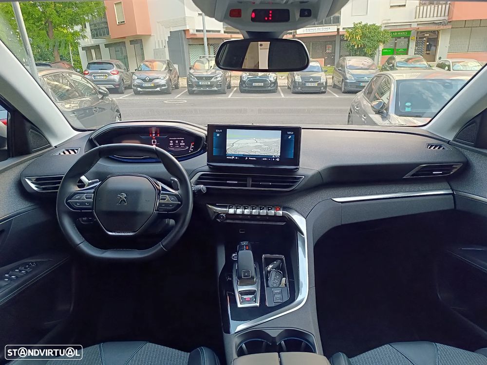 Peugeot 3008 1.2 PureTech Allure EAT8 - 13