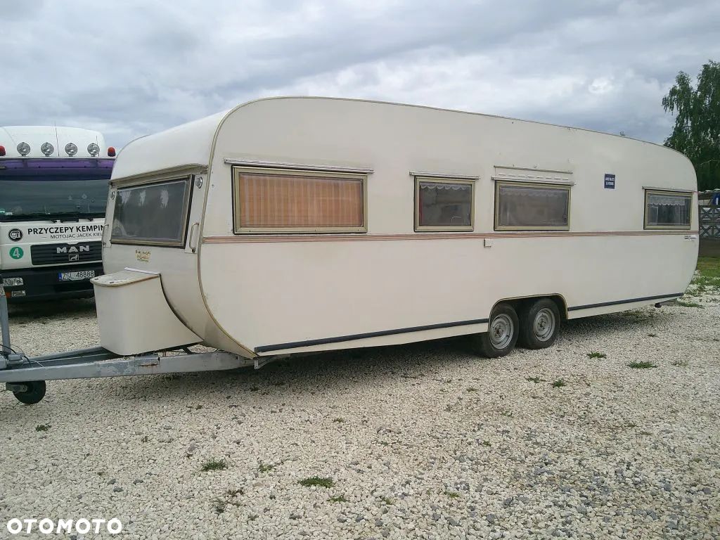 Tabbert COMTESSE DE LUXE 750 - 1