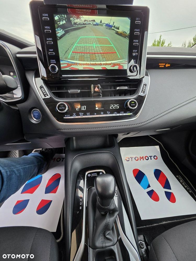 Toyota Corolla 1.8 Hybrid Comfort - 5