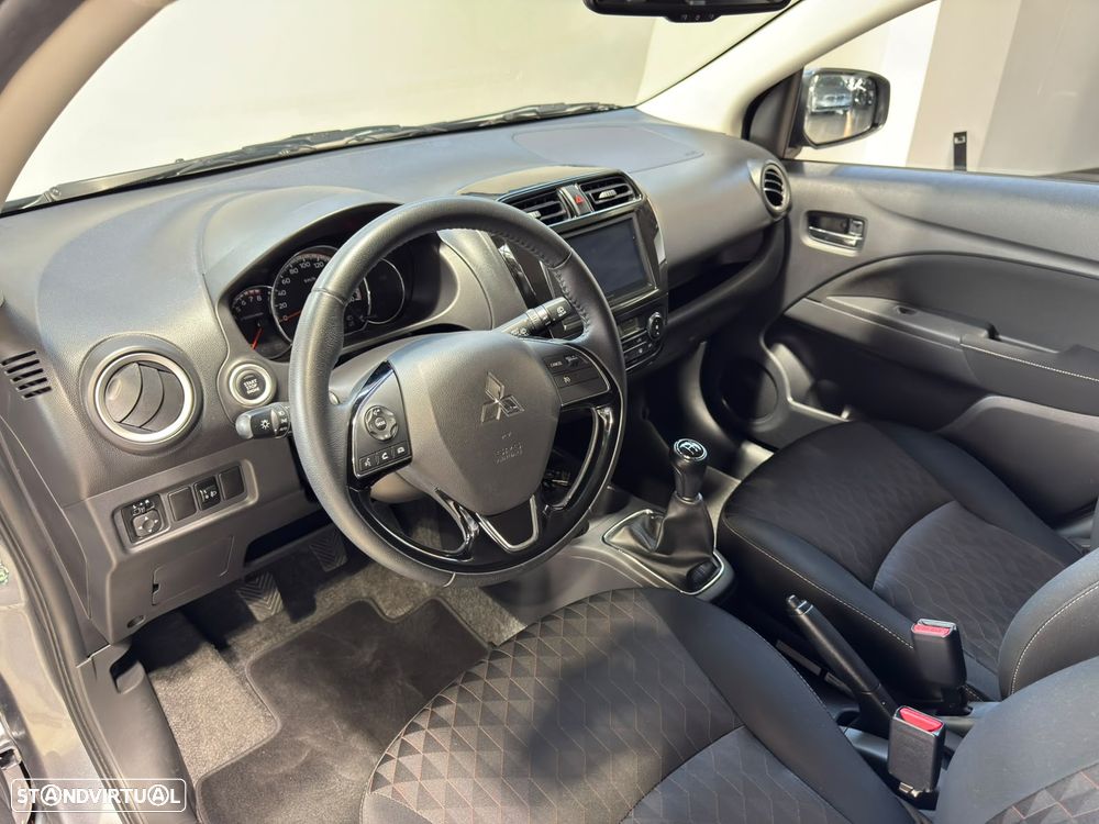 Mitsubishi Space Star 1.2 Connect Edition - 15