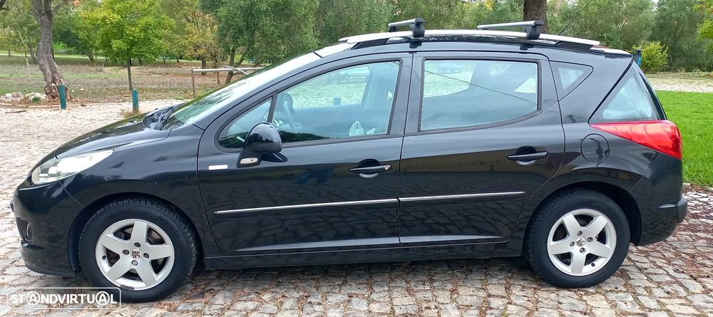 Peugeot 207 SW 1.4 SE 200 Anos - 2