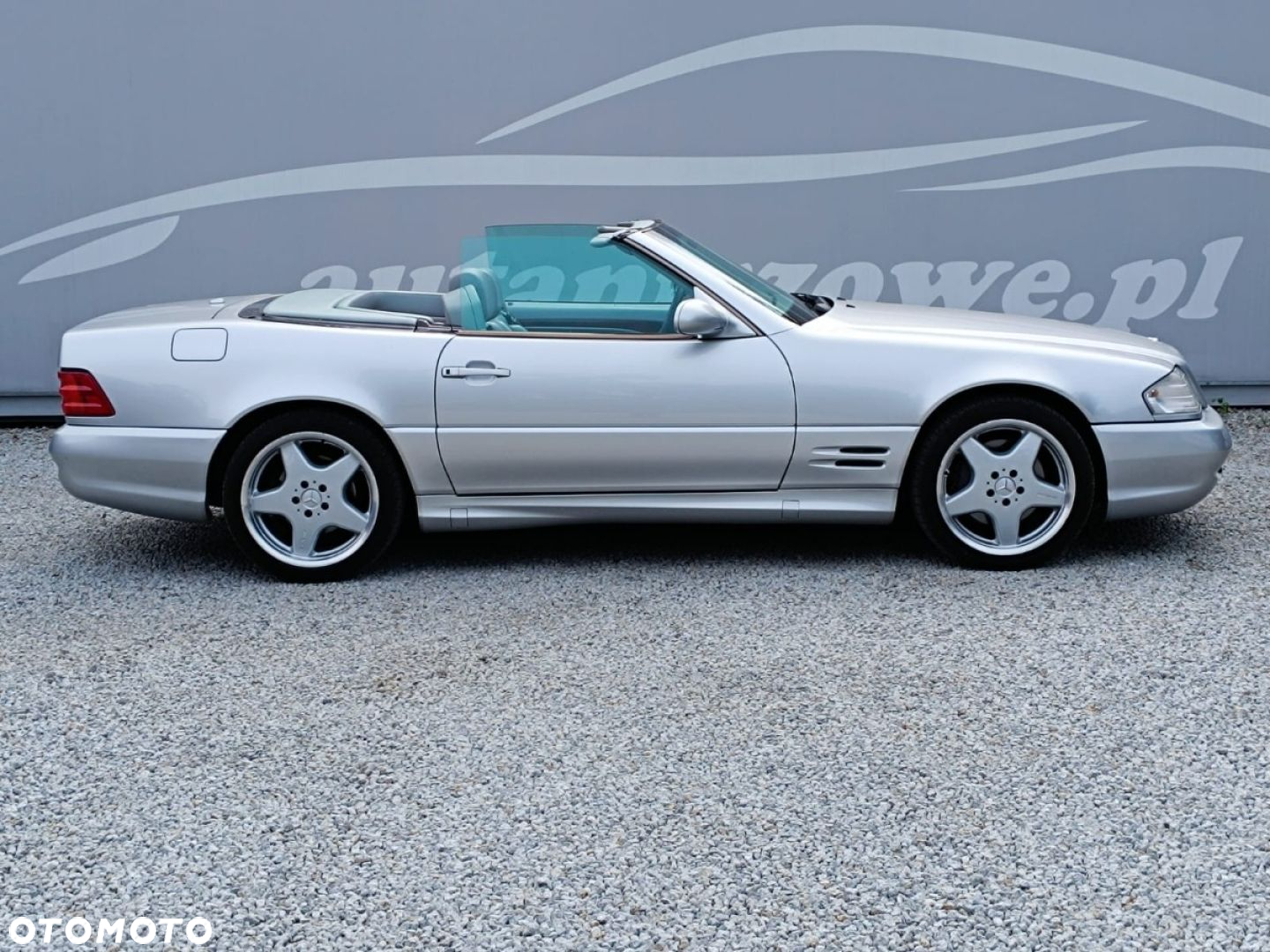 Mercedes-Benz SL - 16
