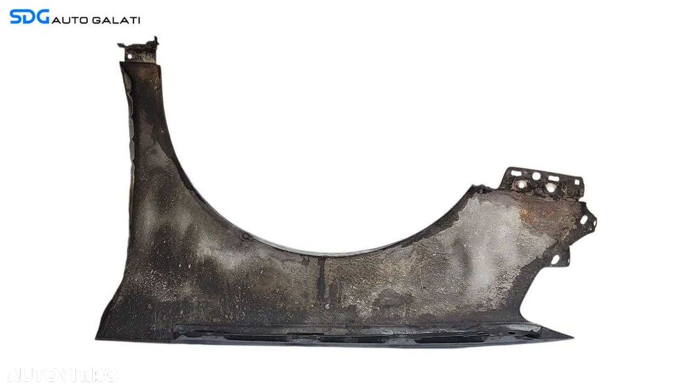 Aripa Dreapta Fata Volkswagen Passat B6 2005 - 2010 (Inceput de Rugina ) [LC2098] - 4
