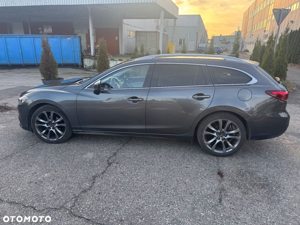 Mazda 6 2.0 Skypassion I-ELoop - 4