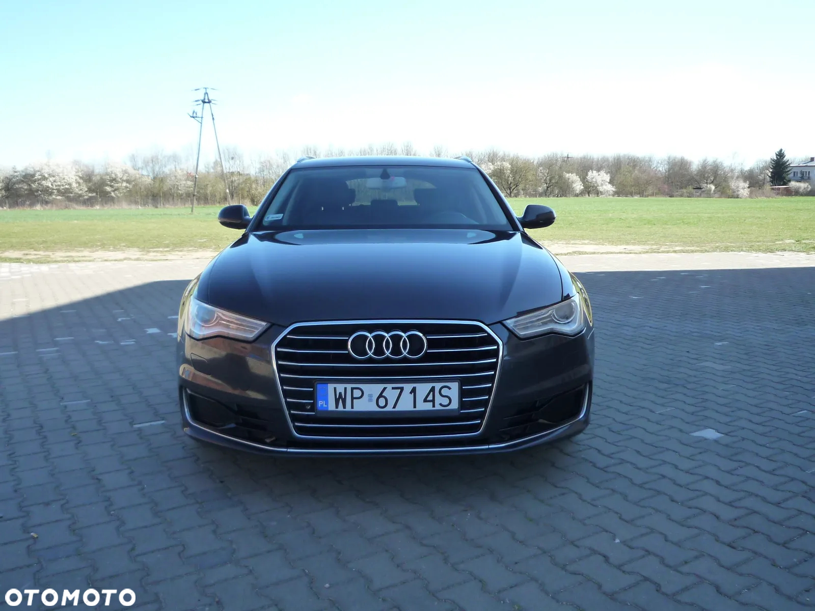 Audi A6 Avant 2.0 TDI Ultra - 9