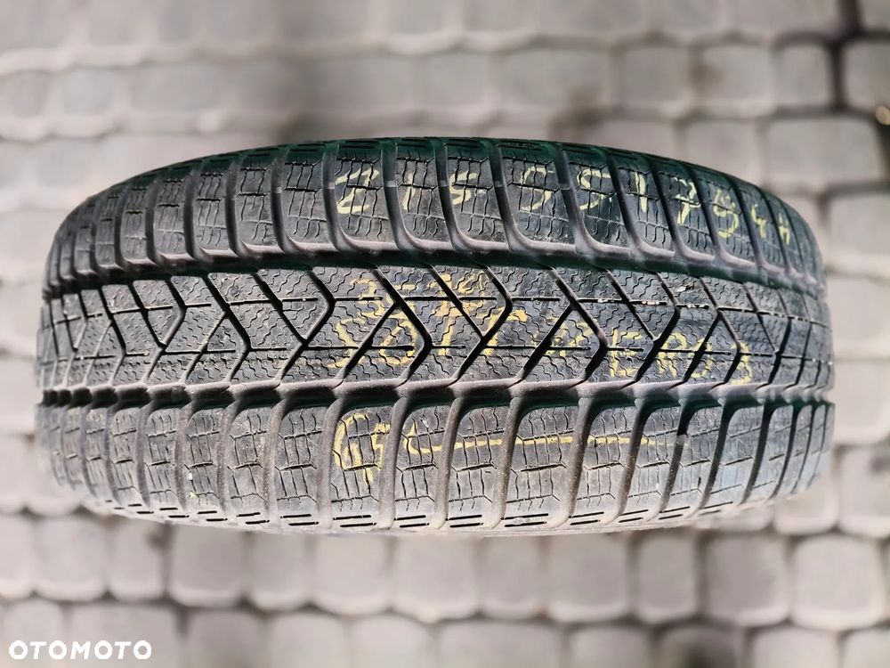 215/55R17 99H - Pirelli Sottozero 3 - 6.5mm 1 szt - 1