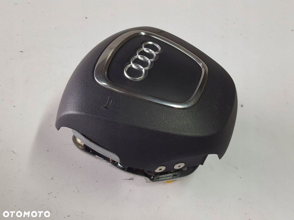 AUDI A3 8P LIFT 08-12r PODUSZKA AIRBAG KIEROWCY 4 RAM 8P7880201F - 3