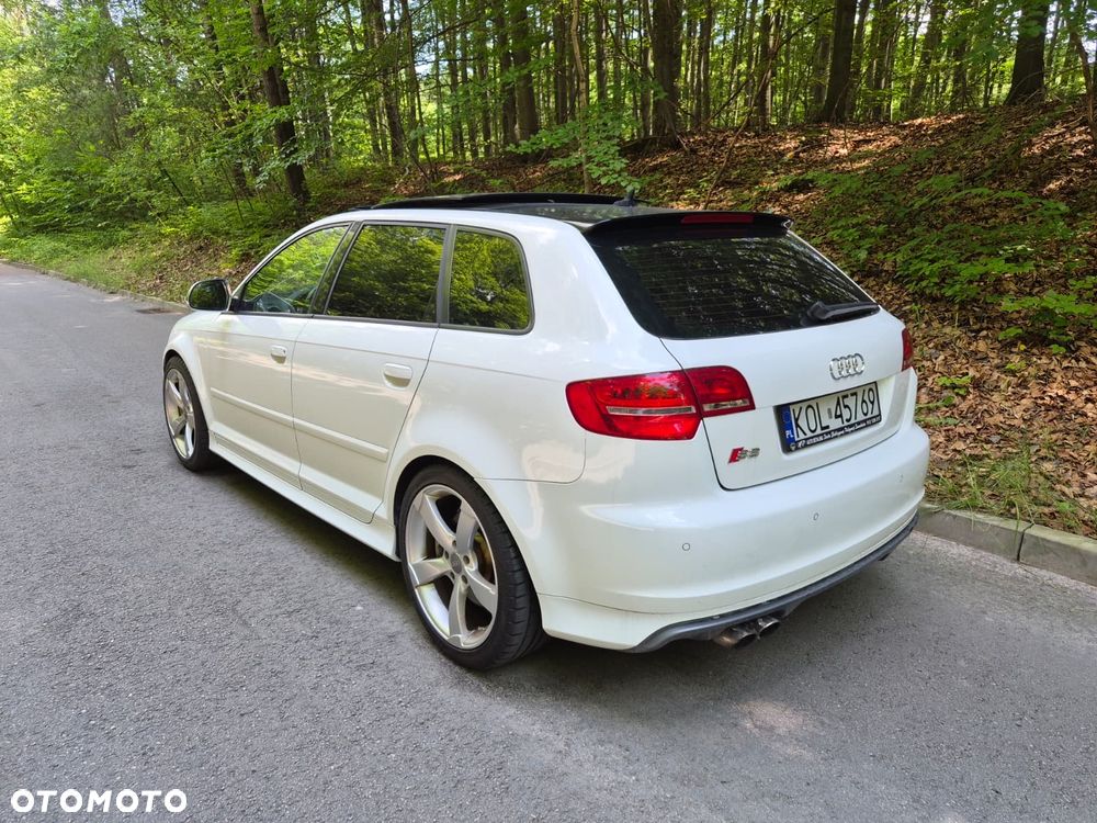 Audi S3 2.0 TFSI Quattro S tronic - 4