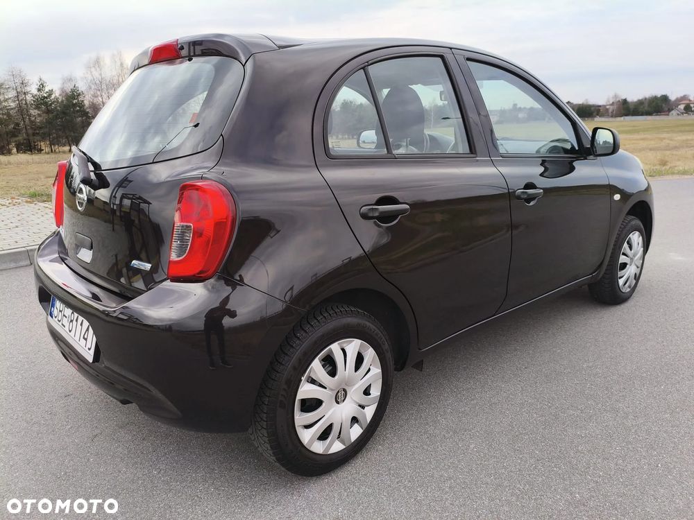 Nissan Micra 1.2 Acenta - 5
