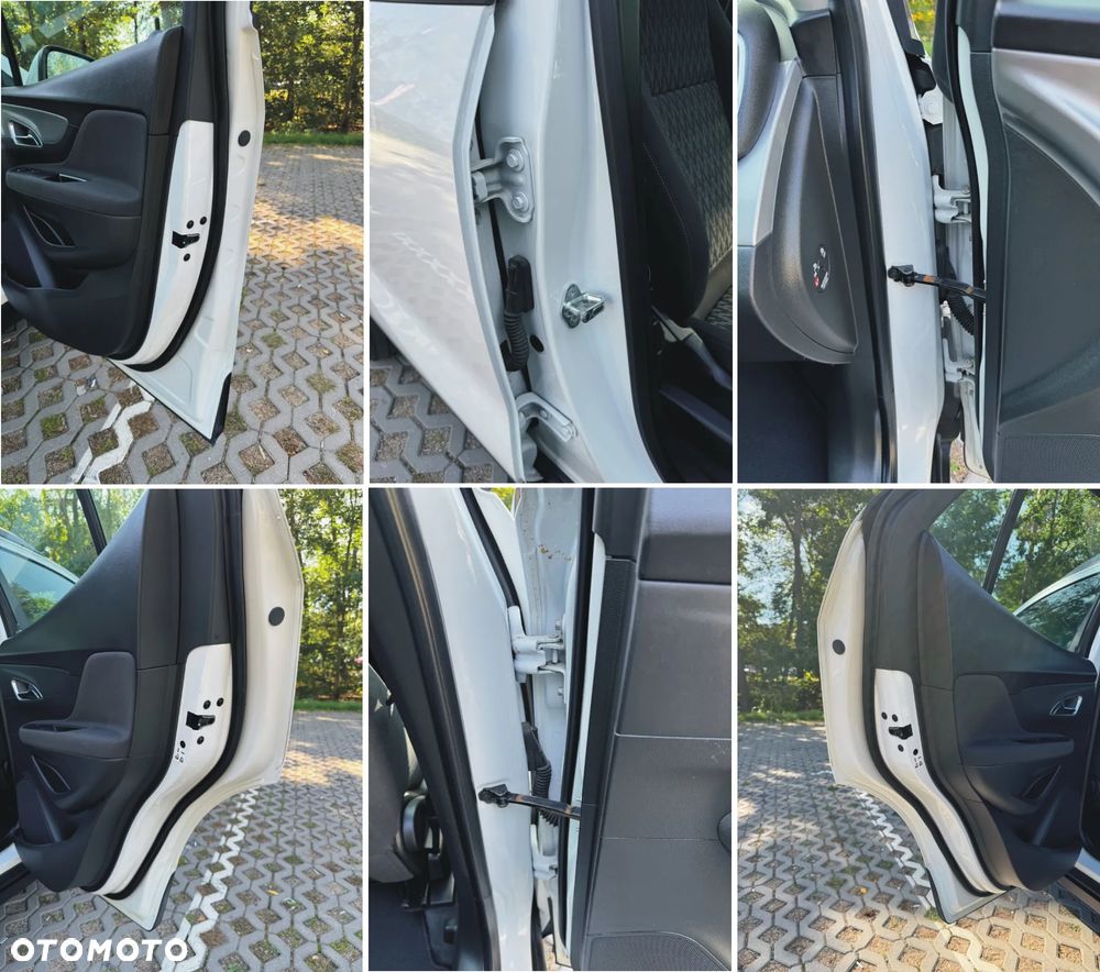 Opel Mokka 1.4 Turbo Automatik Innovation - 39