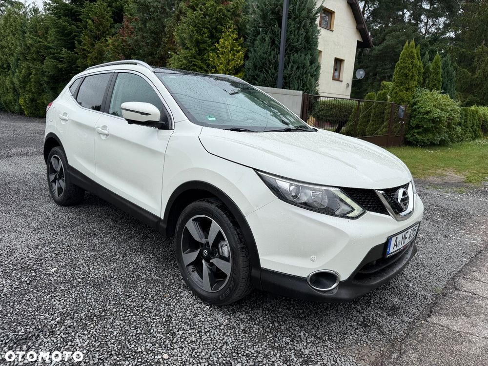 Nissan Qashqai 1.6 DIG-T Tekna - 8