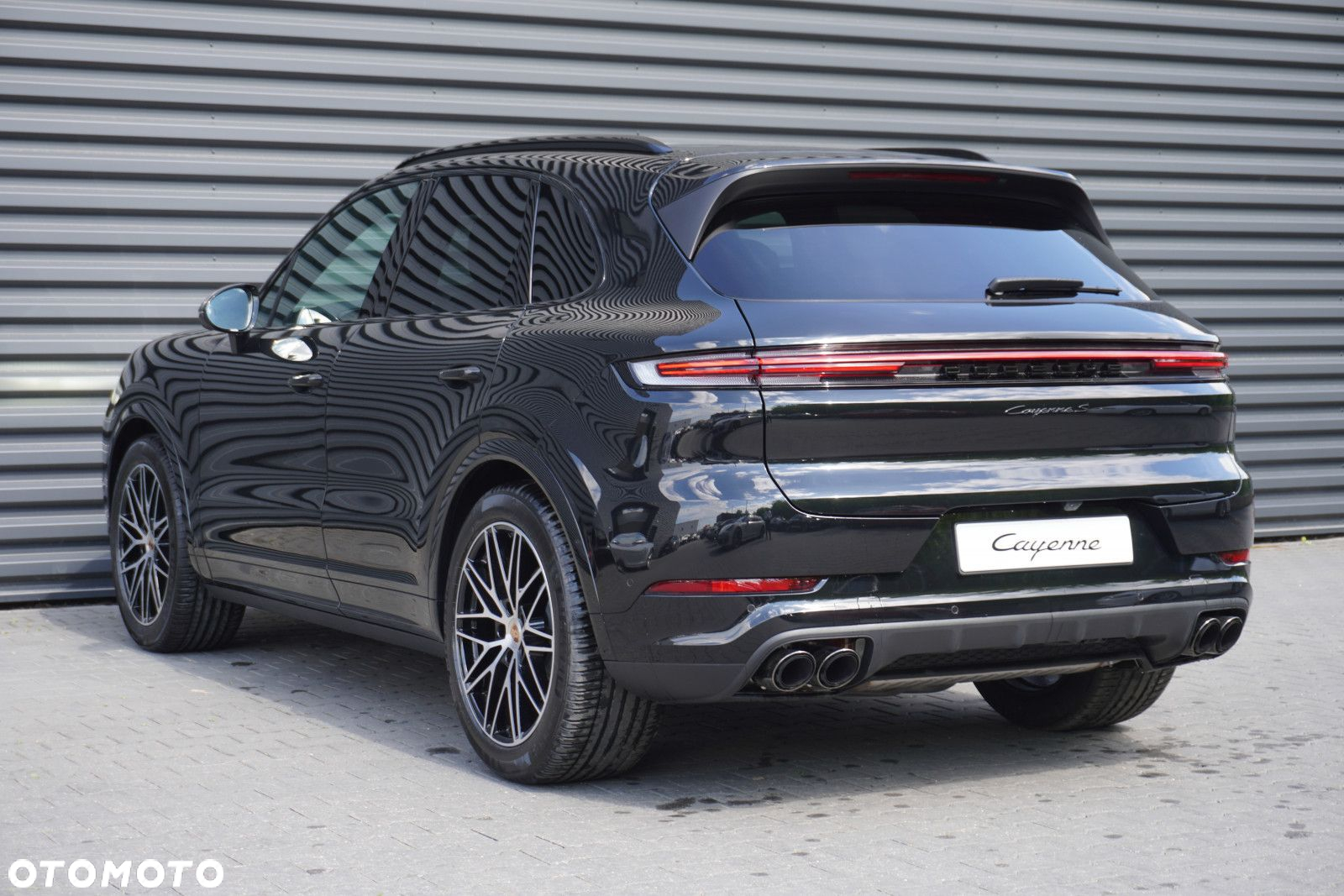 Porsche Cayenne S - 5