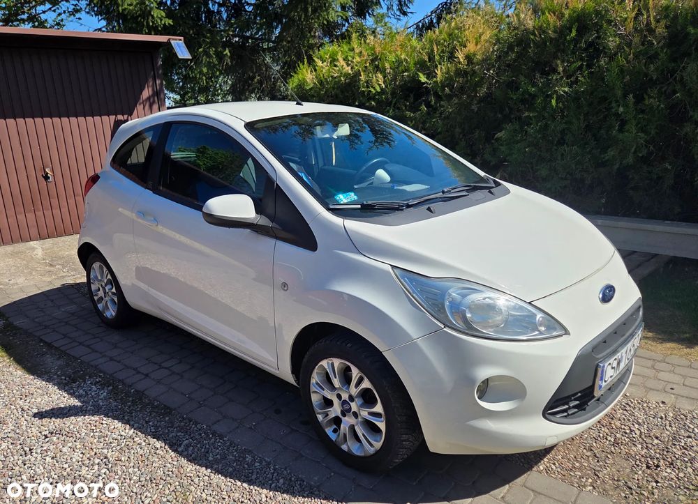 Ford KA 1.2 Concept - 1