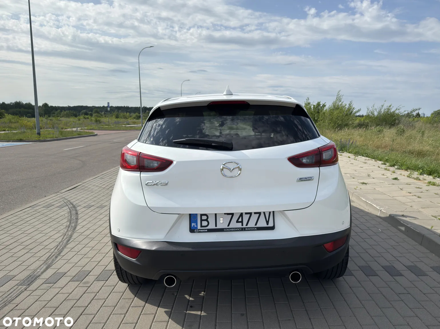 Mazda CX-3 - 6