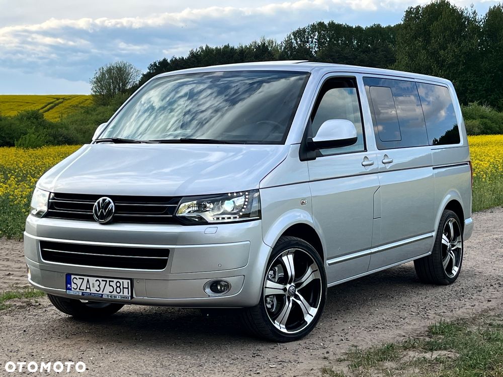Volkswagen Multivan - 6