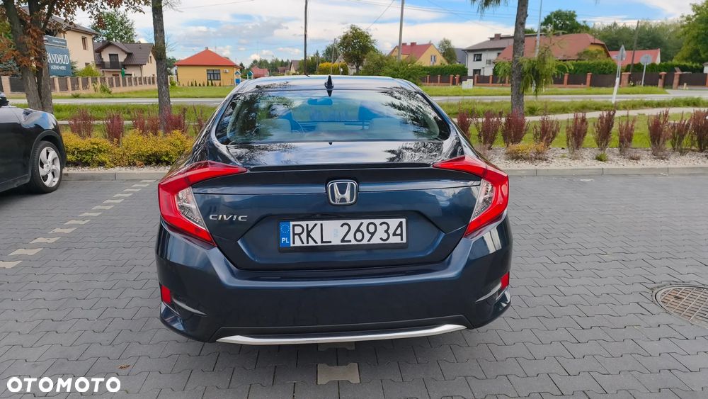 Honda Civic - 5