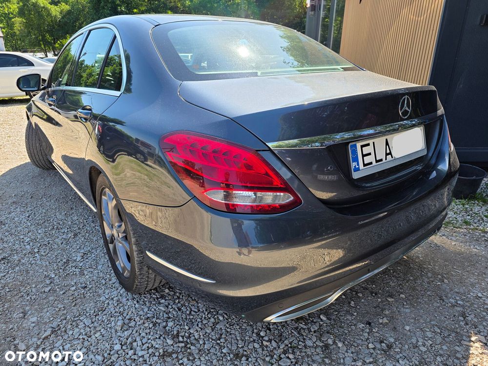 Mercedes-Benz Klasa C - 3