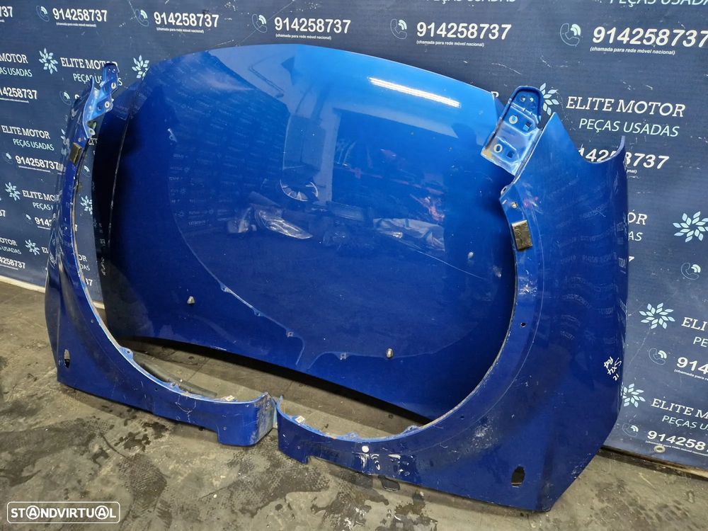 Frente completa usada SUZUKI SX4 2007 capot parachoques oticas guarda lamas radiador - 10