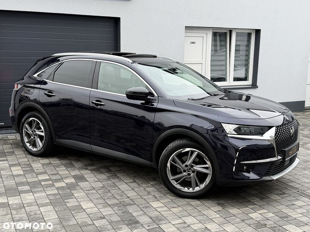 DS Automobiles DS 7 Crossback 1.5 BlueHDi Bastille + - 16