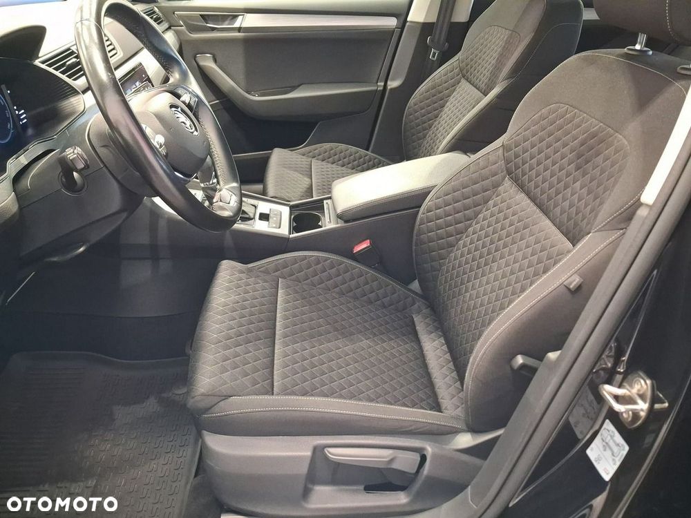 Skoda Superb - 10