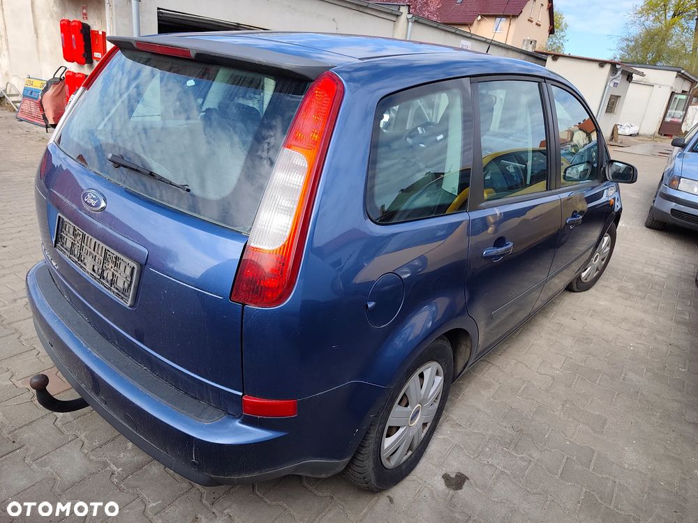 Ford Focus C-MAX 1,6 d 1,8 b 2004r. na części lamy drzwi szyby - 24