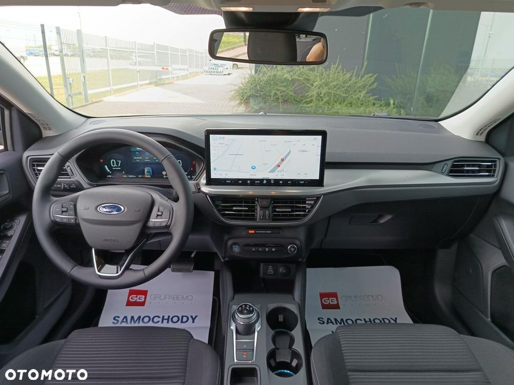 Ford Focus 1.5 EcoBlue Titanium X - 15