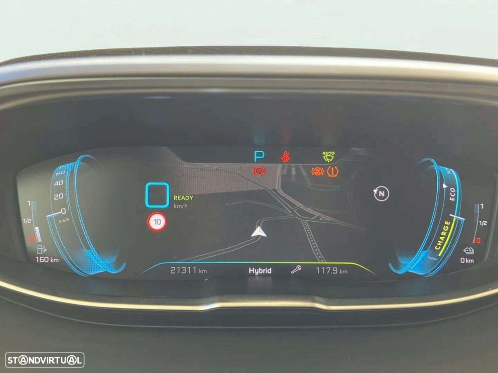 Peugeot 3008 1.6 Hybrid Allure Pack e-EAT8 - 14