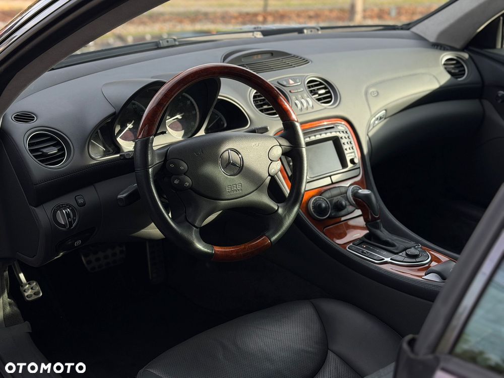 Mercedes-Benz SL 600 Automatik - 21