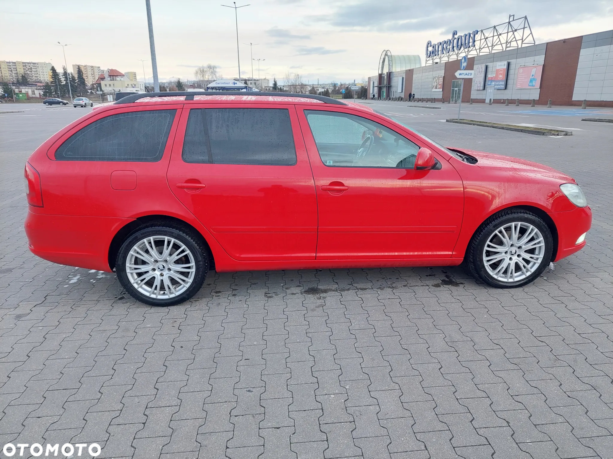 Skoda Octavia 2.0 TDI DPF Elegance - 8