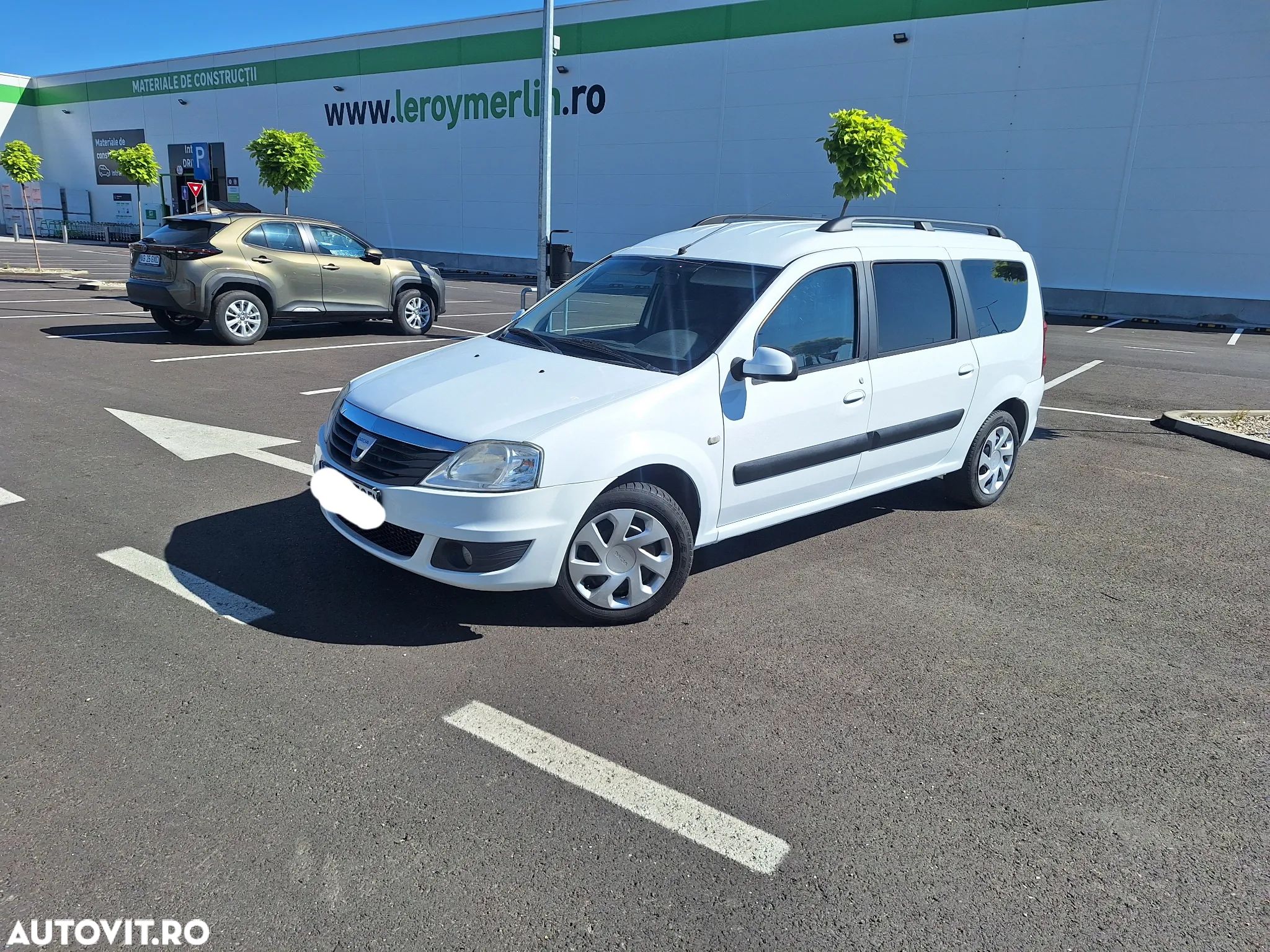 Dacia Logan 1.5 90CP Laureate - 1