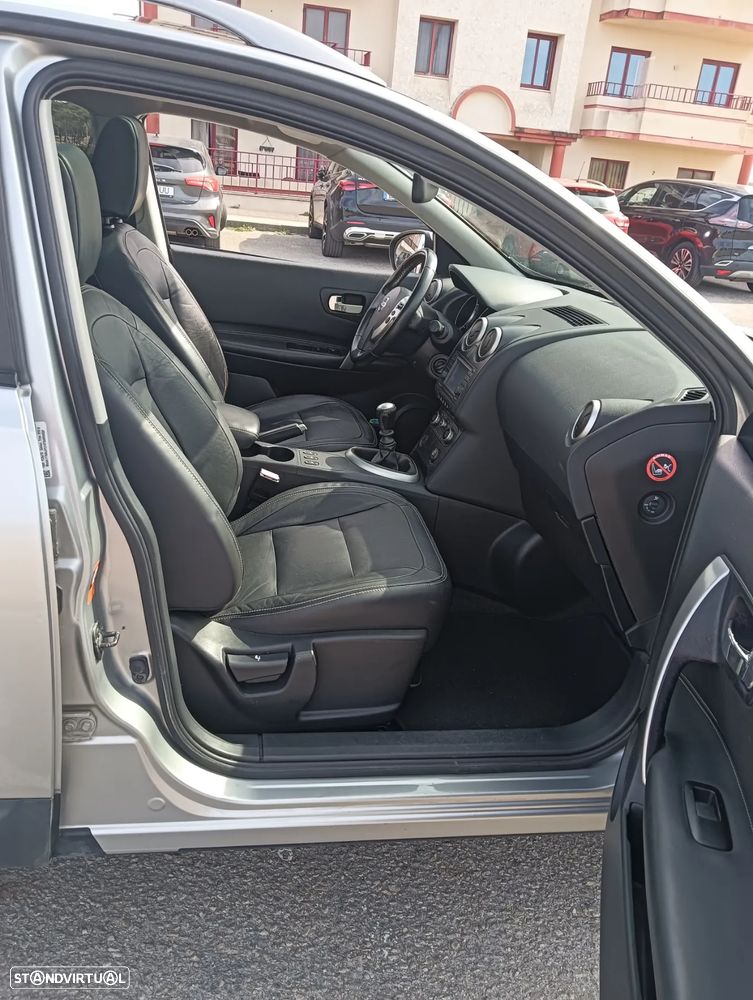 Nissan Qashqai 1.5 dCi Tekna Sport 18 - 11