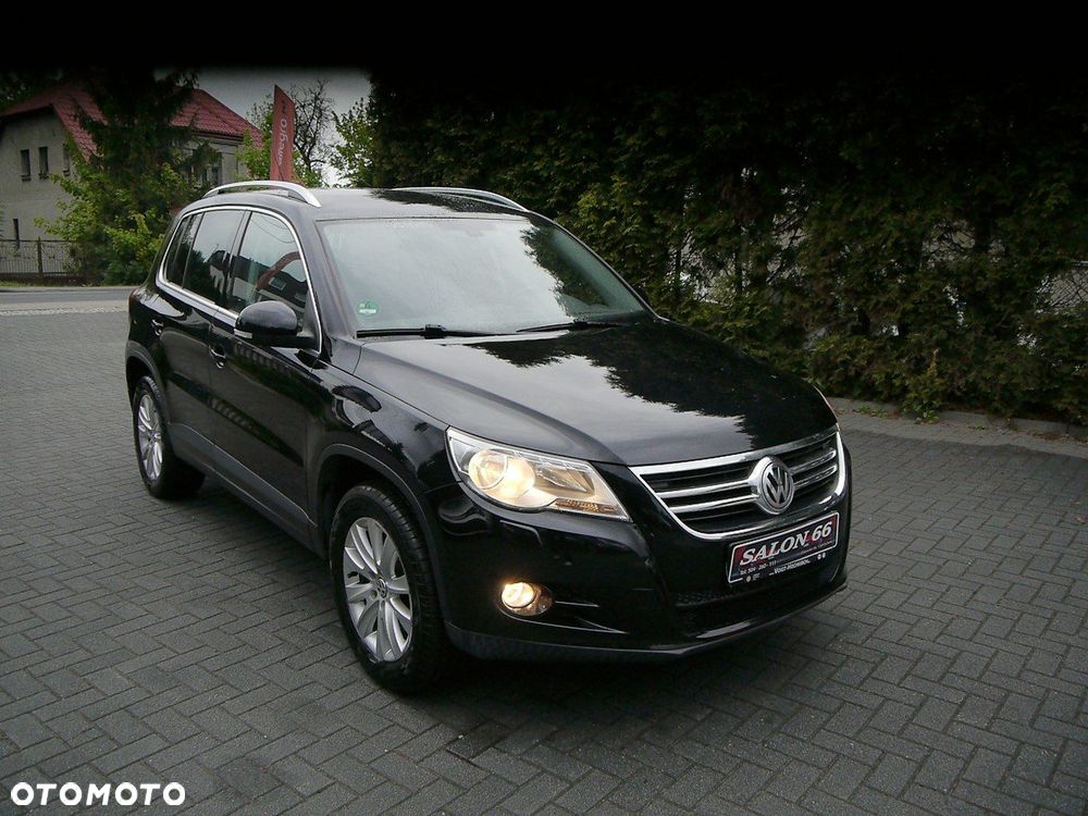 Volkswagen Tiguan 1.4 TSI 4Mot Sport&Style - 19