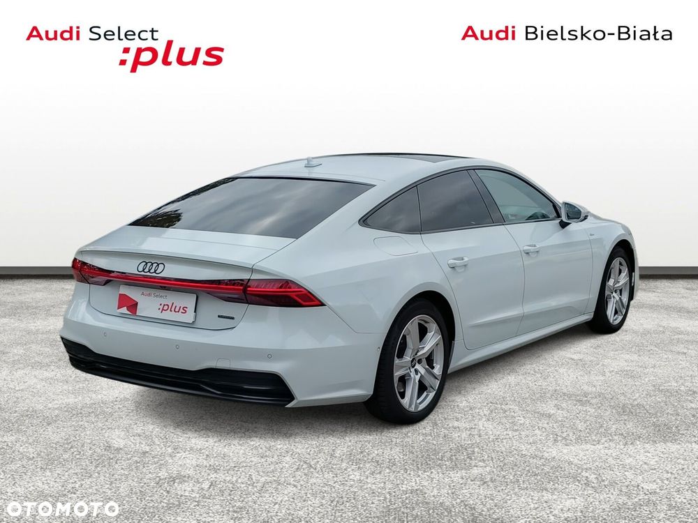 Audi A7 Sportback - 5
