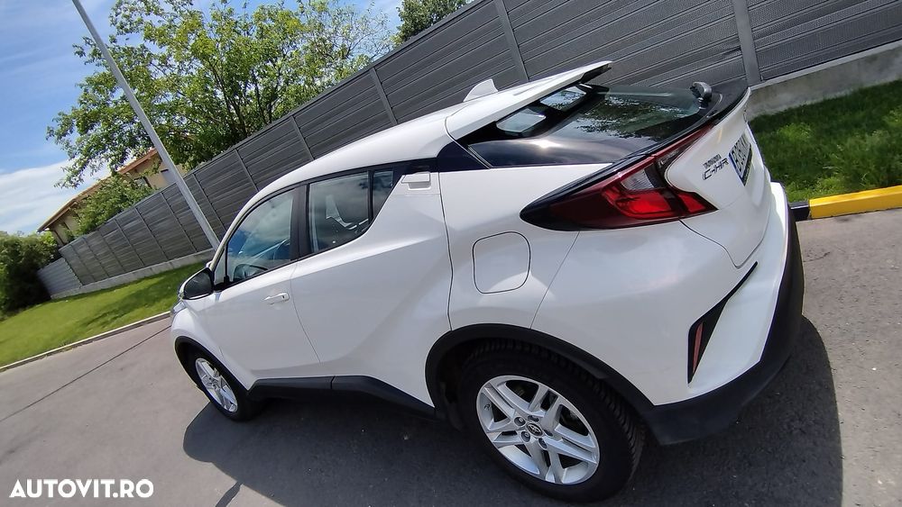 Toyota C-HR - 1