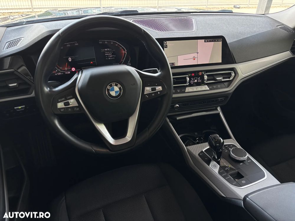 BMW Seria 3 318d Aut. Advantage - 15