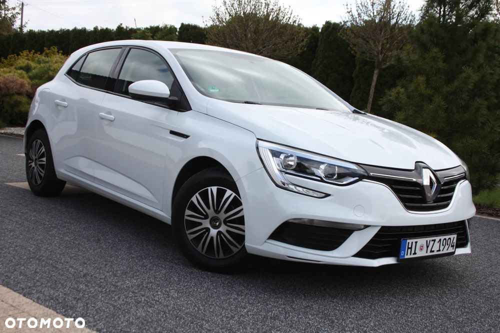 Renault Megane ENERGY TCe 100 LIMITED - 2