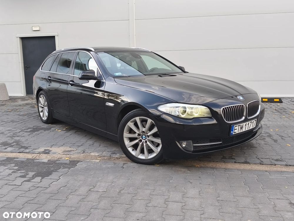 BMW Seria 5 520d - 2