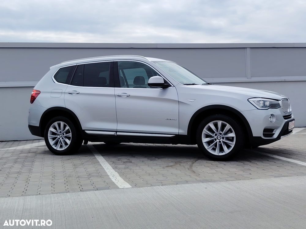 BMW X3 - 5