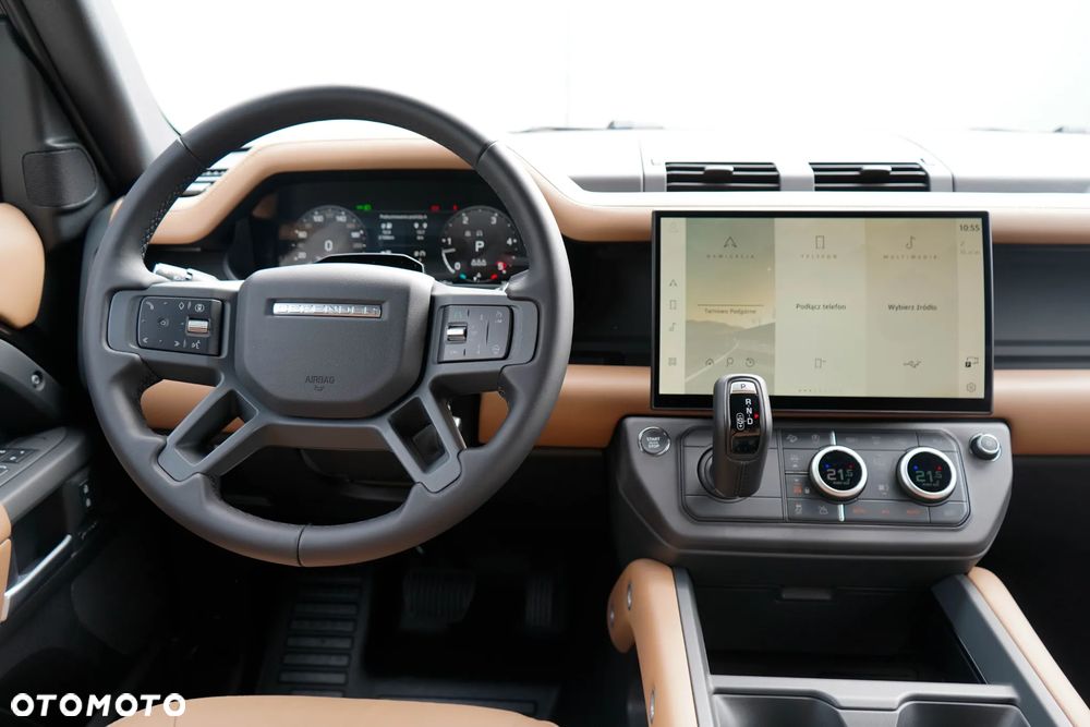 Land Rover Defender 3.0 D250 mHEV X-Dynamic SE - 15