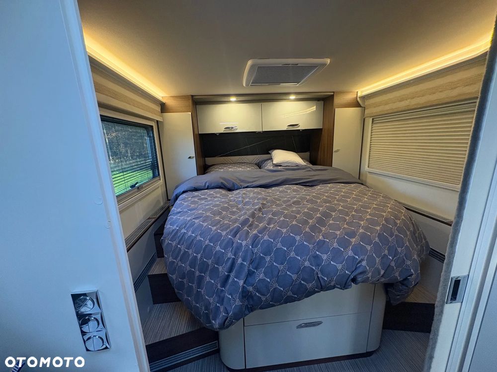 Burstner ELEGANCE - 9