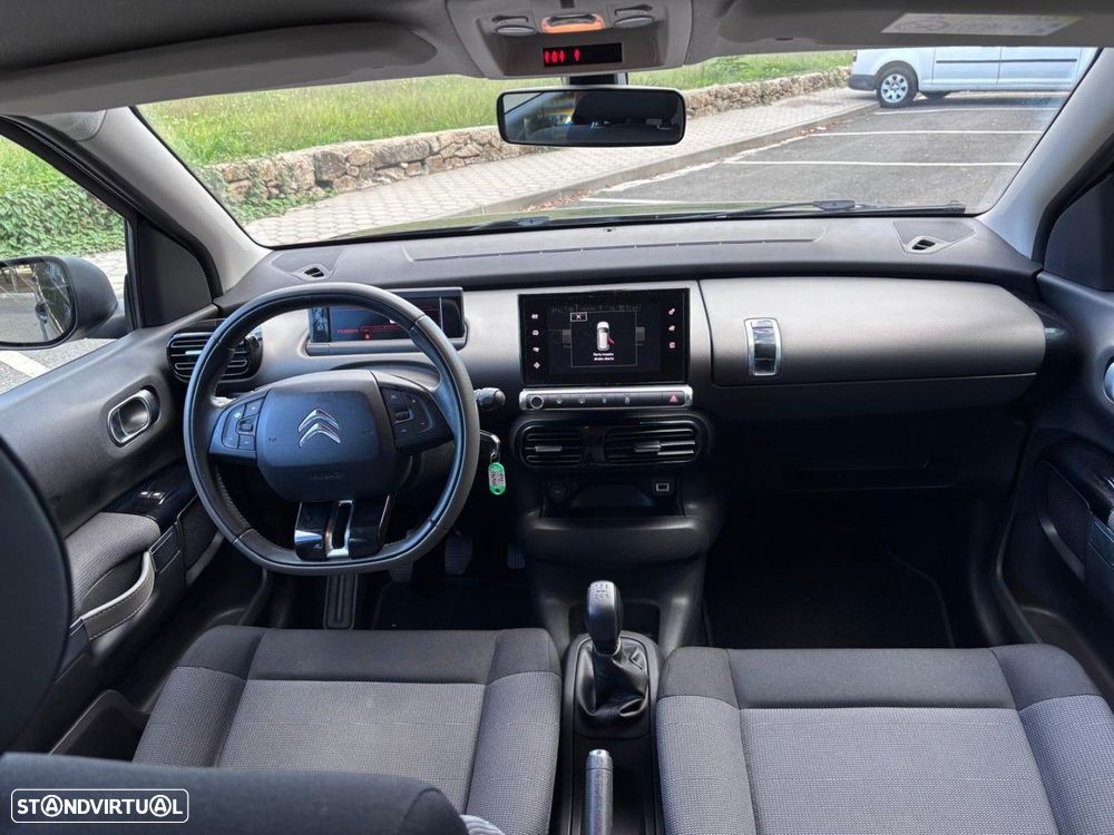 Citroën C4 Cactus 1.6 BlueHDi Feel J17 - 9