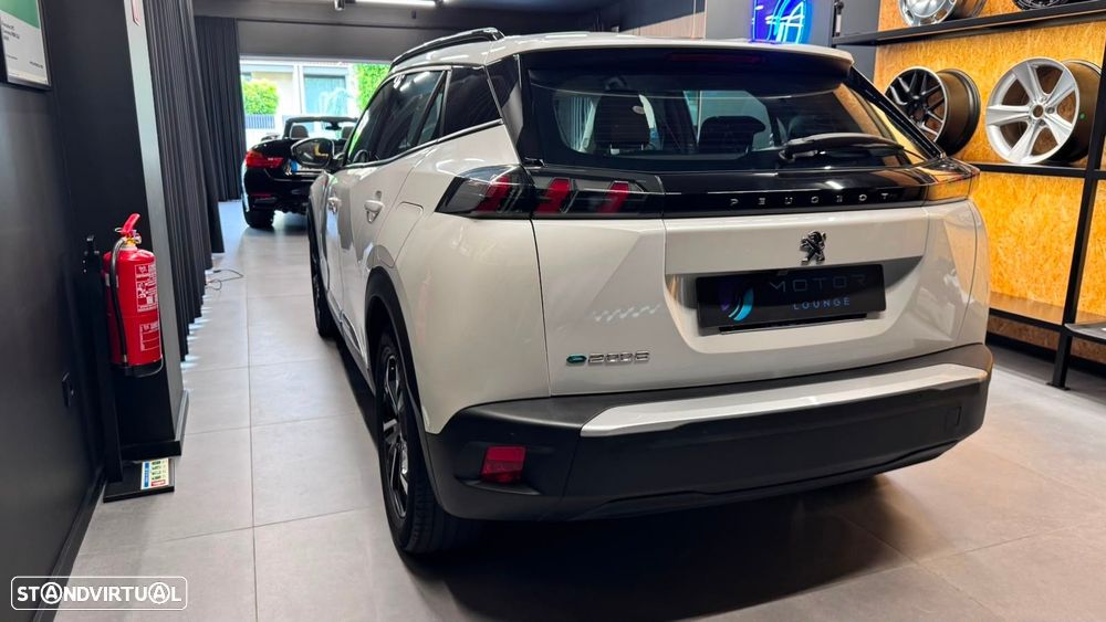 Peugeot e-2008 50 kWh Allure Pack - 5