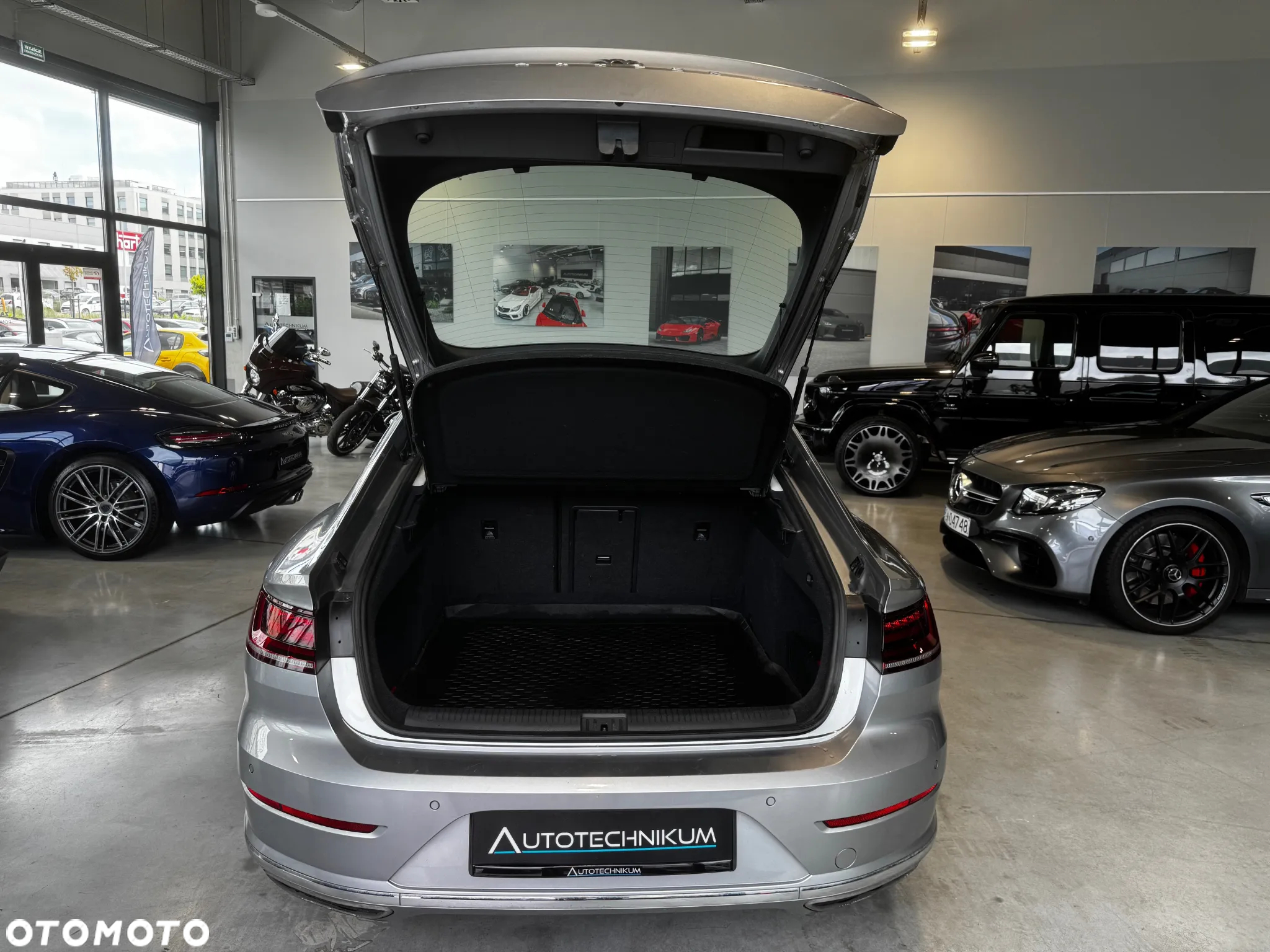Volkswagen Arteon 2.0 TSI Essence DSG - 18