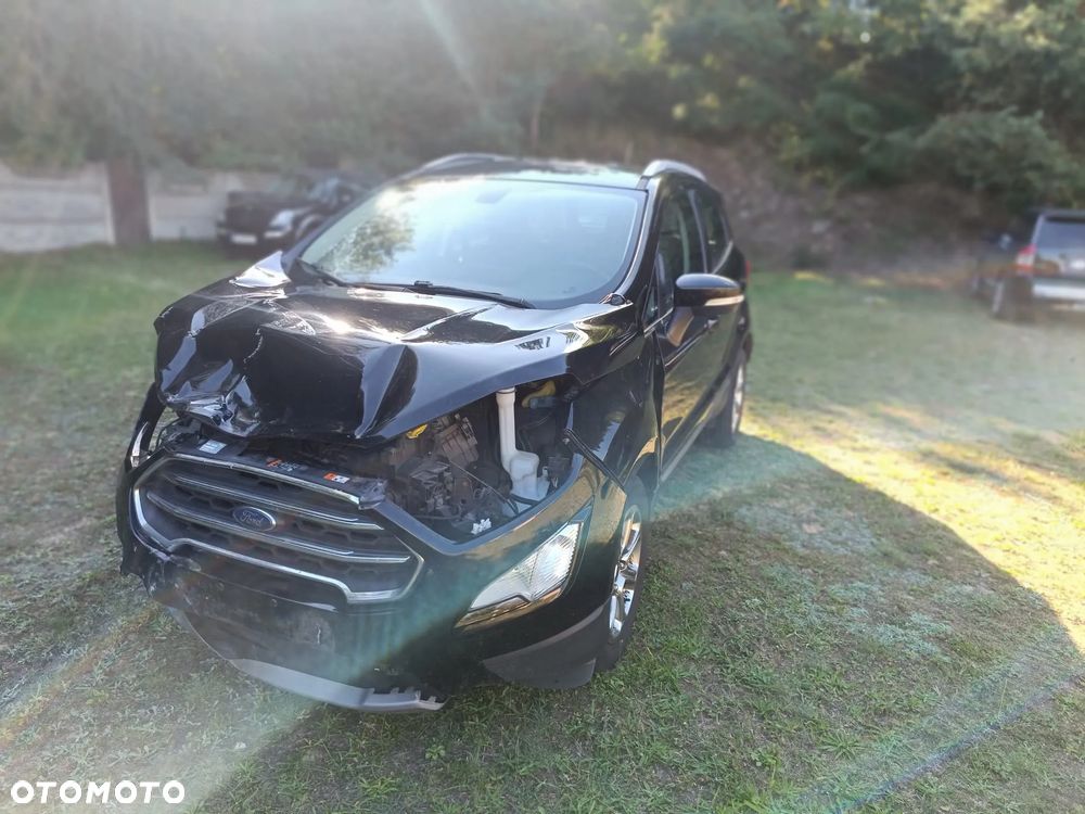 Ford EcoSport 1.5 TDCi ST-Line Black ASS - 13