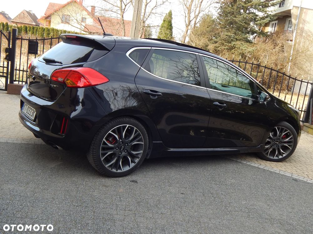 Kia Ceed 1.6 T-GDI GT-Challenge - 5