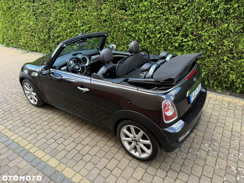 MINI Cooper S Highgate - 19